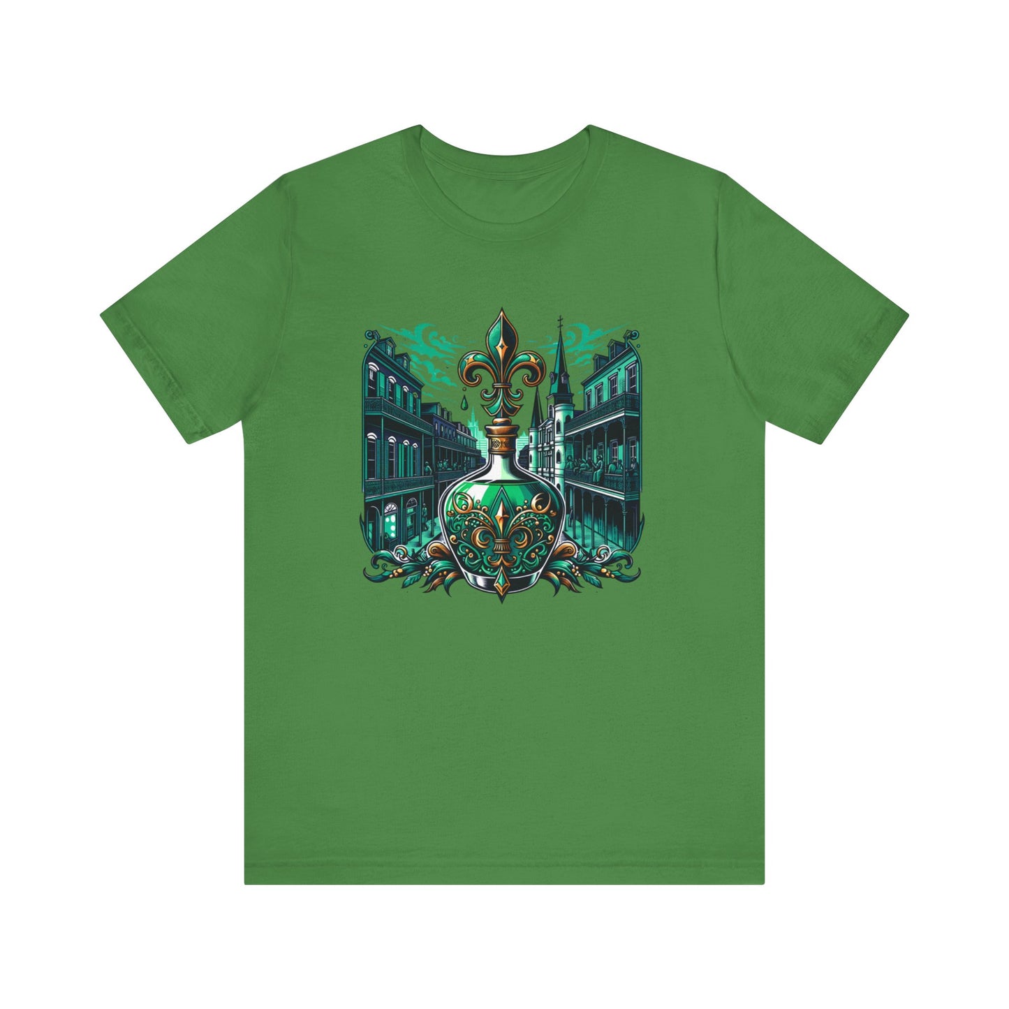 Absinthe Minded Unisex Jersey Short Sleeve Tee