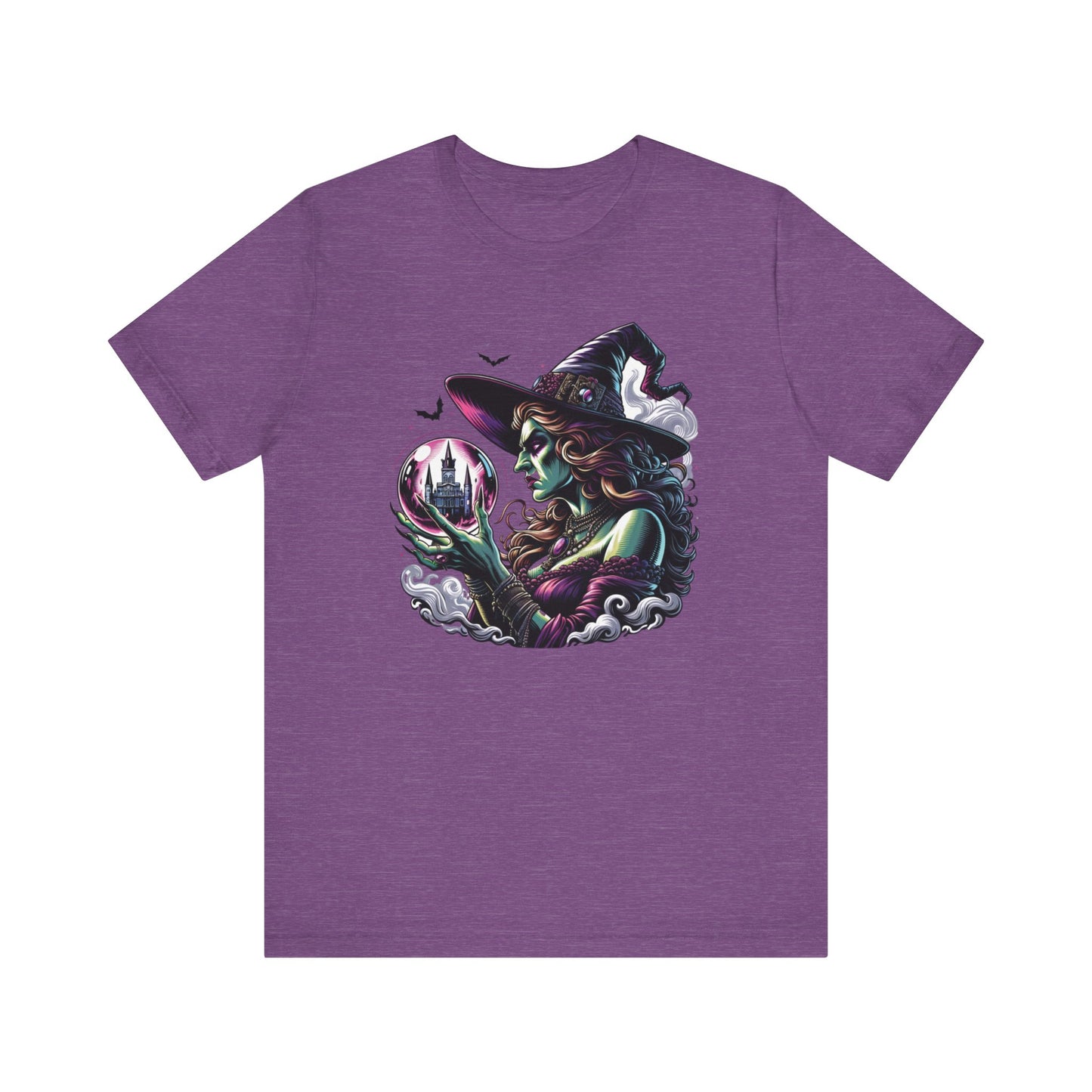 New Orleans Crystal Ball Unisex Jersey Short Sleeve Tee
