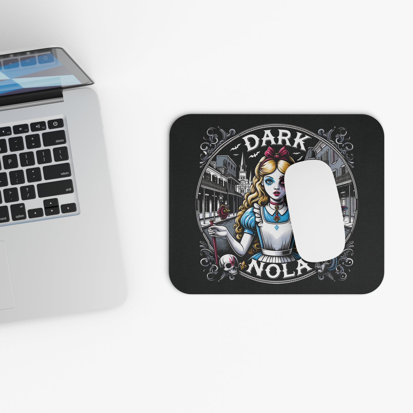 Alice Mouse Pad (Rectangle)