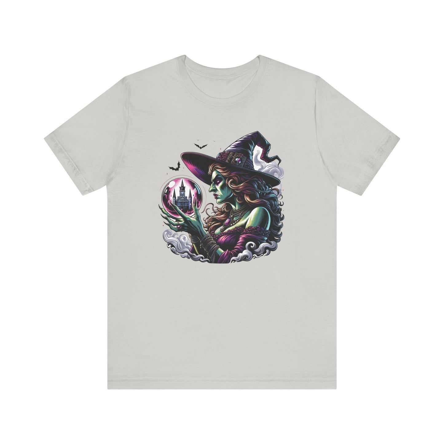 New Orleans Crystal Ball Unisex Jersey Short Sleeve Tee