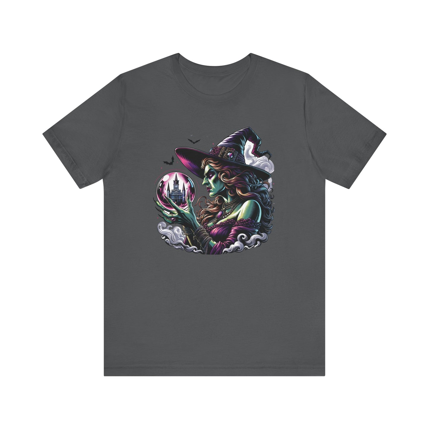 New Orleans Crystal Ball Unisex Jersey Short Sleeve Tee