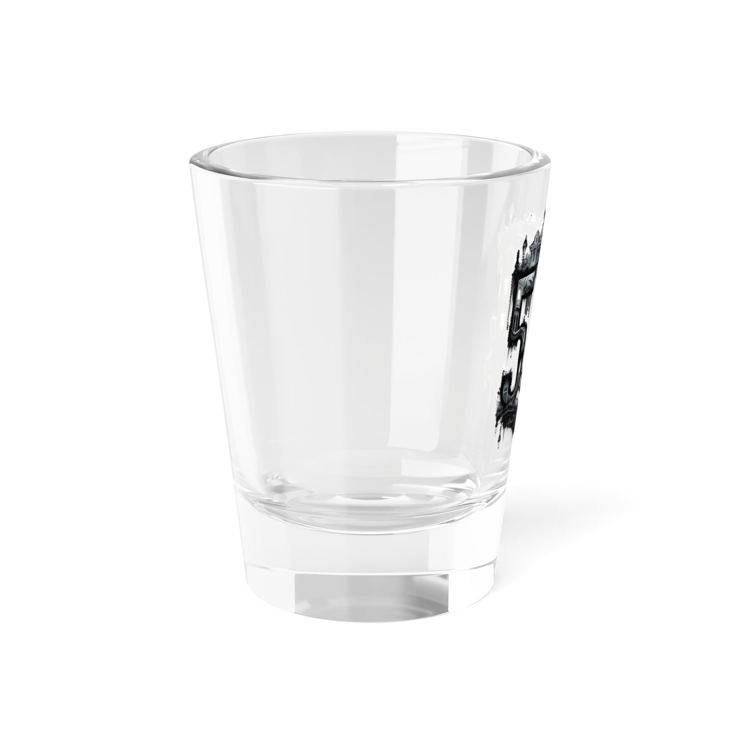 Spanish Moss 504 Shot Glass, 1.5oz