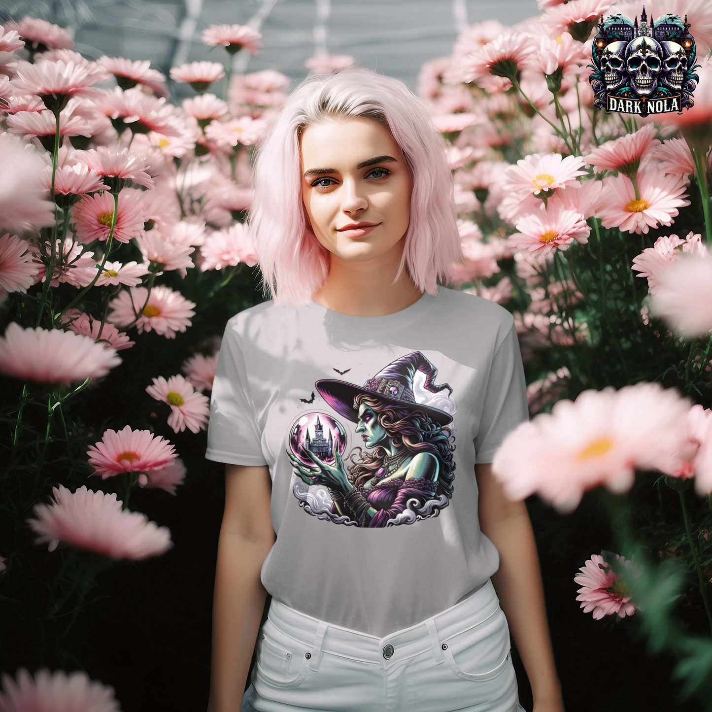 New Orleans Crystal Ball Unisex Jersey Short Sleeve Tee
