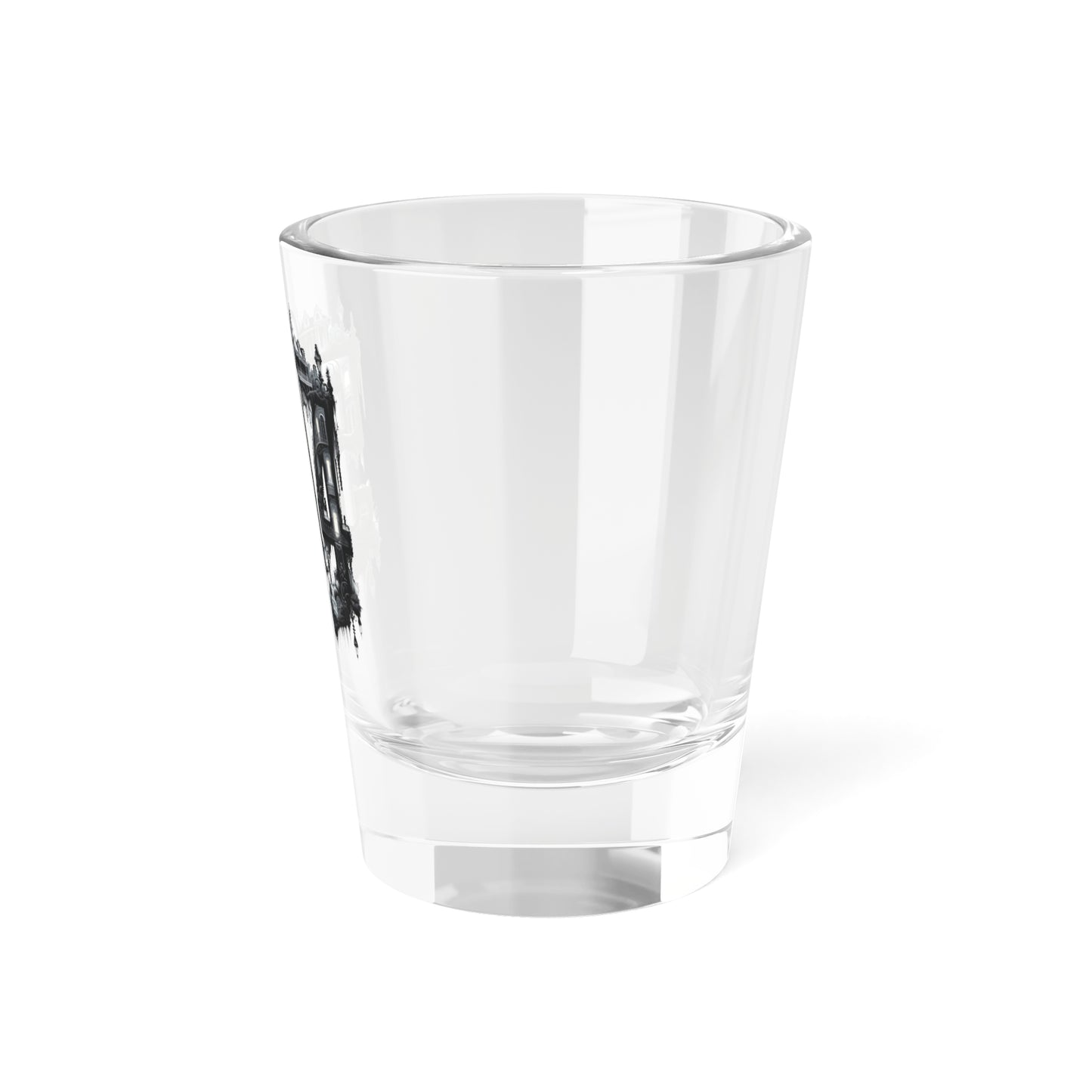 Spanish Moss 504 Shot Glass, 1.5oz