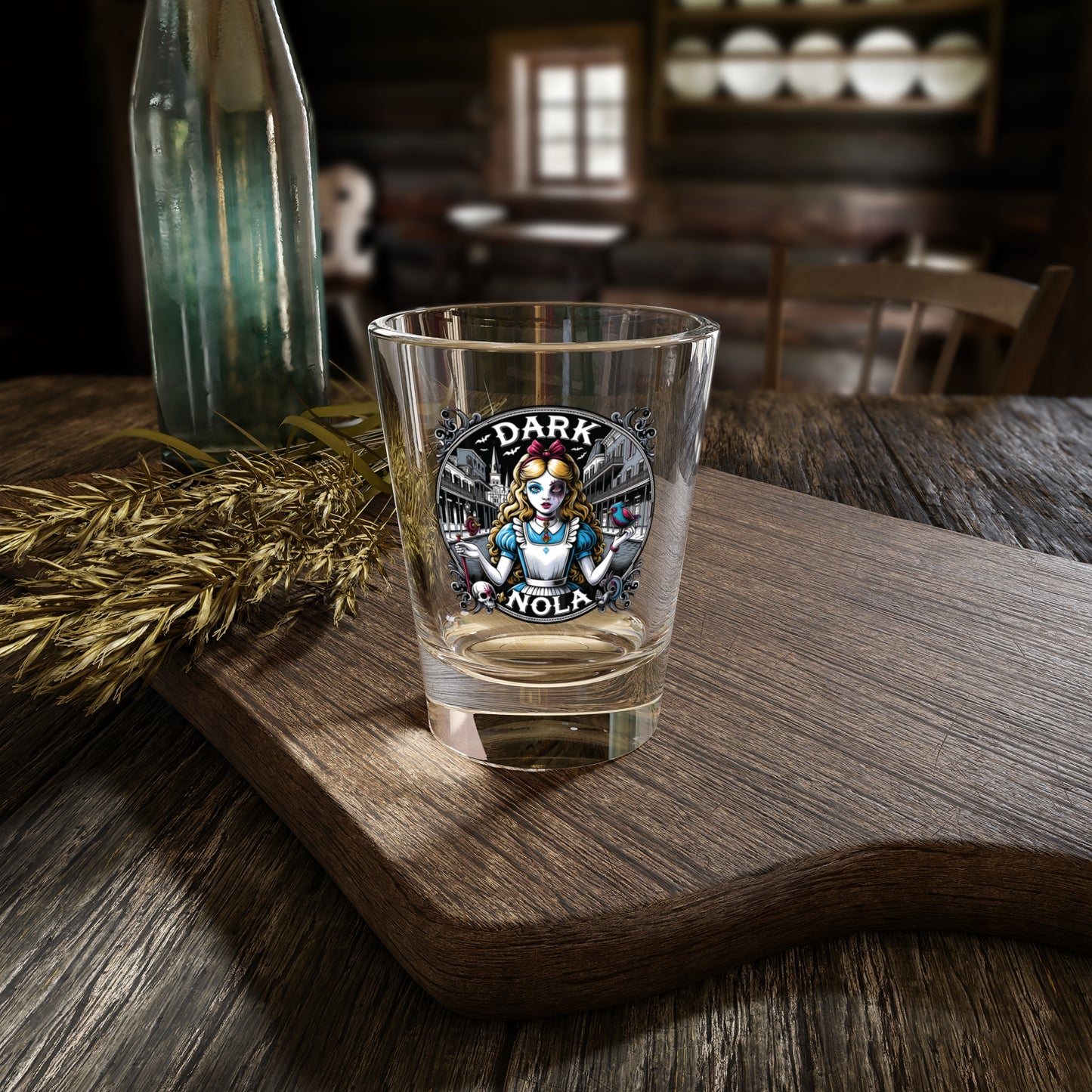 Alice Shot Glass, 1.5oz