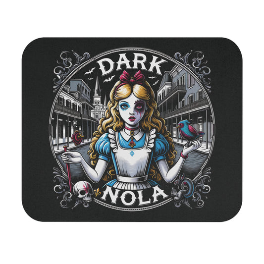 Alice Mouse Pad (Rectangle)