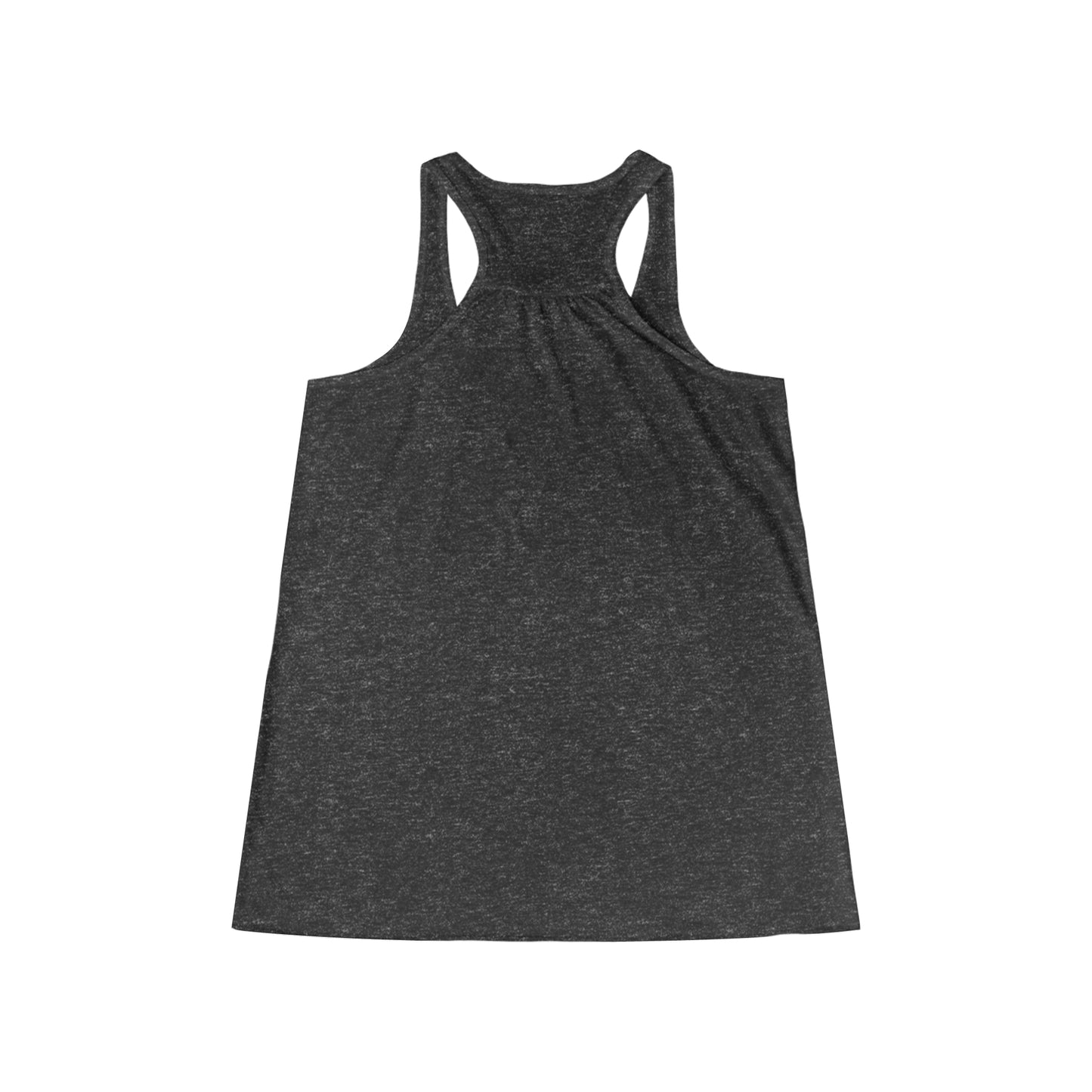 "It's So Dark!" Women's Flowy Racerback Tank