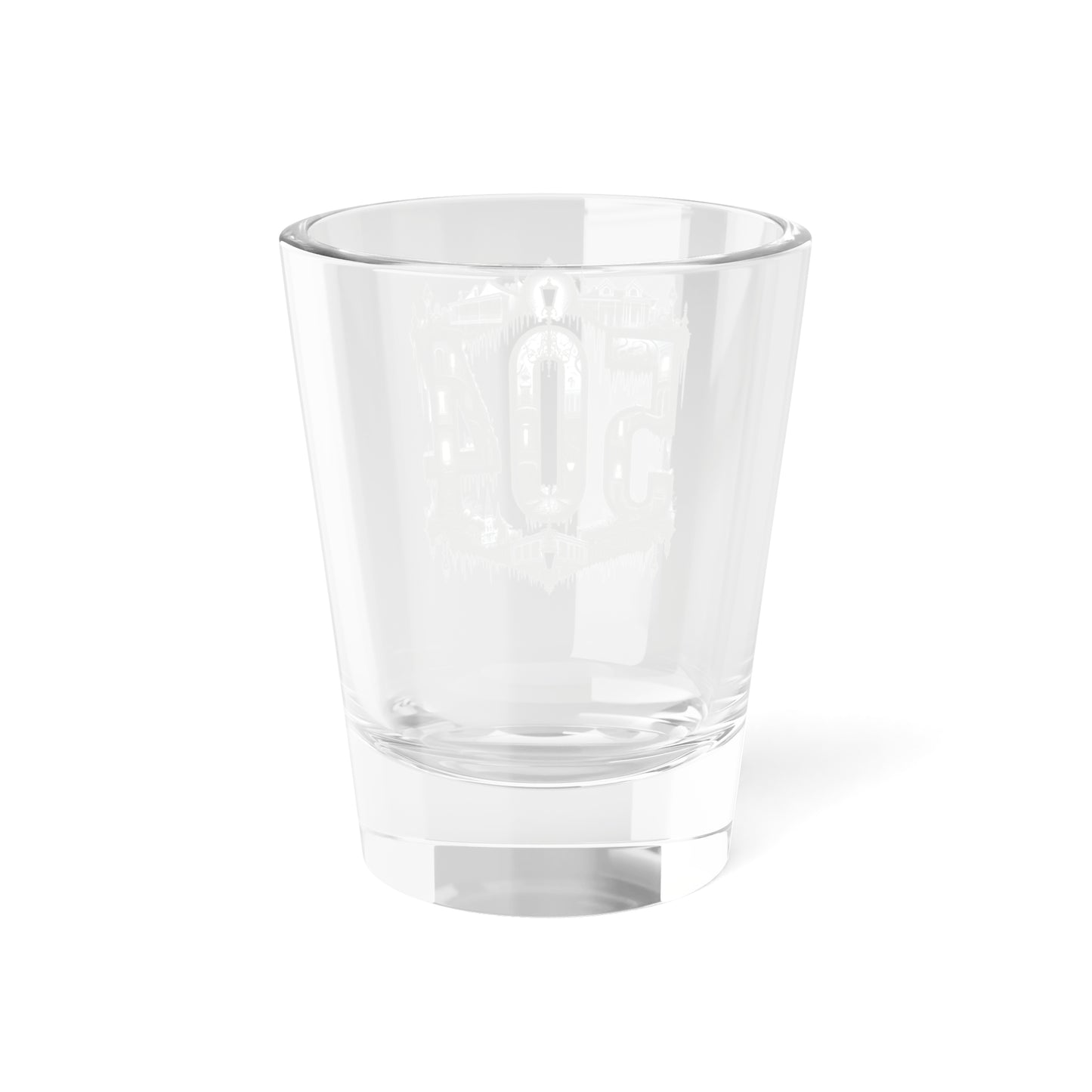 Spanish Moss 504 Shot Glass, 1.5oz
