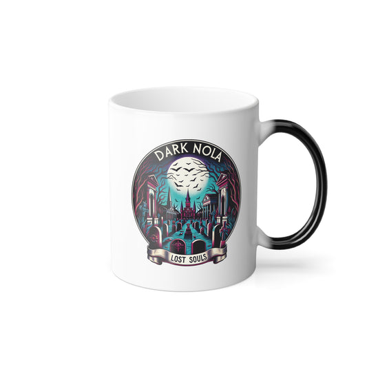 Lost Souls Color Morphing Mug, 11oz