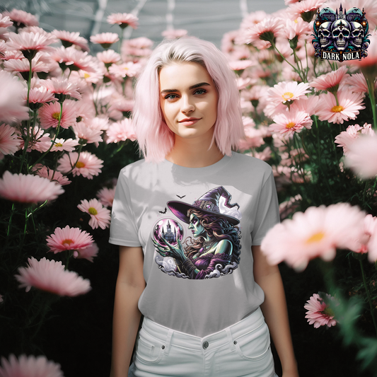 New Orleans Crystal Ball Unisex Jersey Short Sleeve Tee
