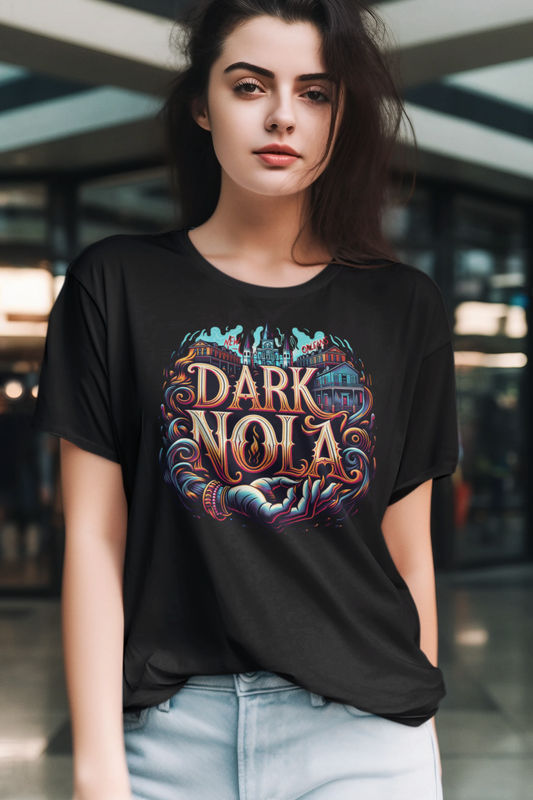 Sinister Dark Nola Unisex Jersey Short Sleeve Tee
